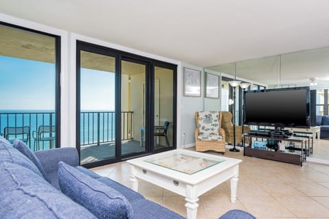 Phoenix II 2098, Orange Beach, Alabama, beach front, 3 bedroom condominium on the 9th floor