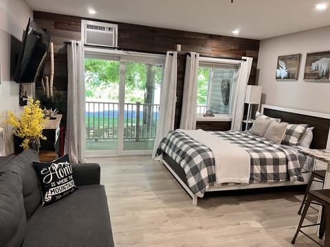 Relax in comfort after a day of Mountain Adventures