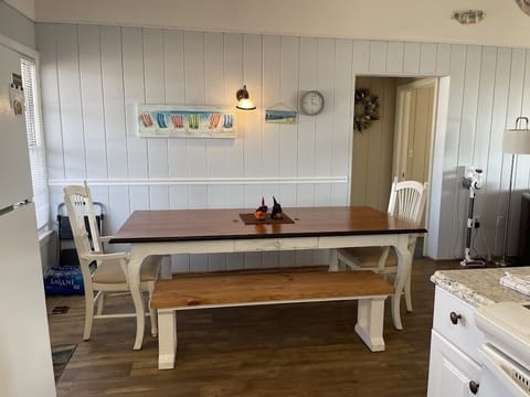 Large Dining Table
