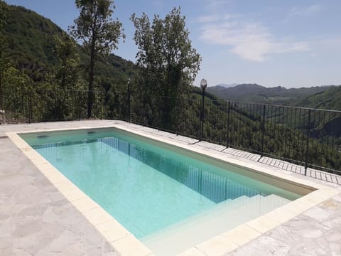 Holiday Home Swimming Pool