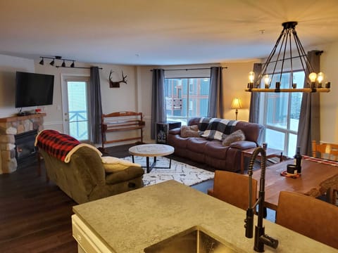 Entertaining area 