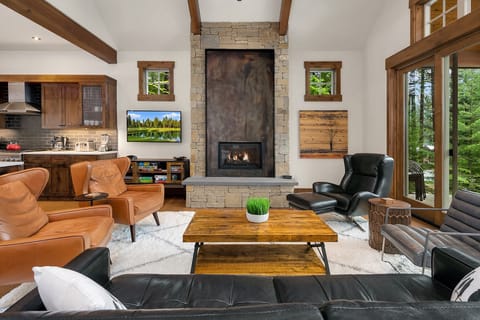 Eagle Aerie: - Welcome to Eagle Aerie in Suncadia Resort!