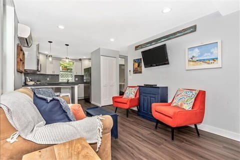 Totally Renovated in 2nd Ocean Block