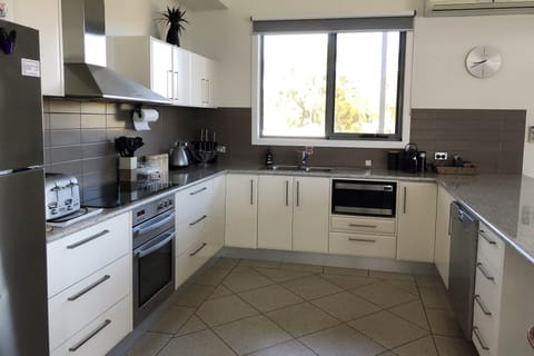 Modern kitchen - with everything you need