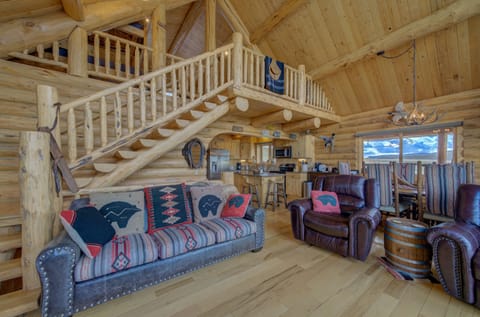 Living Room Main Level