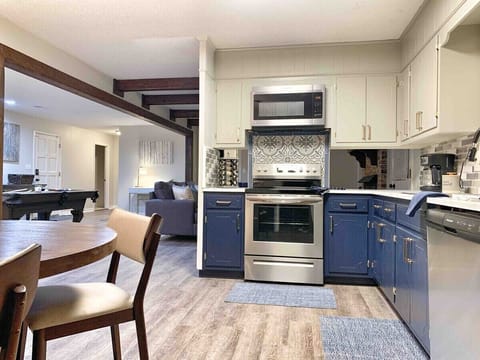 Stocked with essentials for every meal.