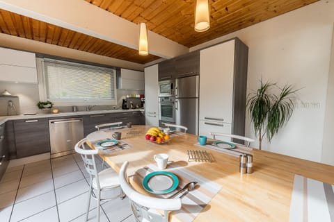 Kitchen full equipped