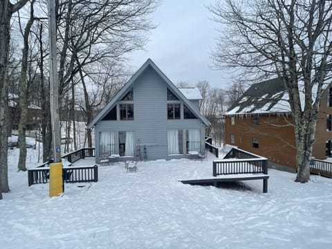 Back porch