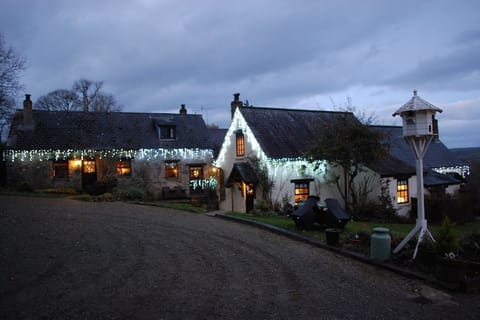 Cottages at Xmas