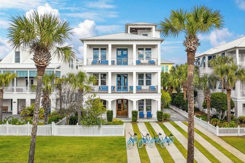 Once Upon A Tide Front