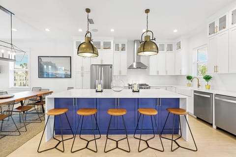 Once Upon A Tide Kitchen