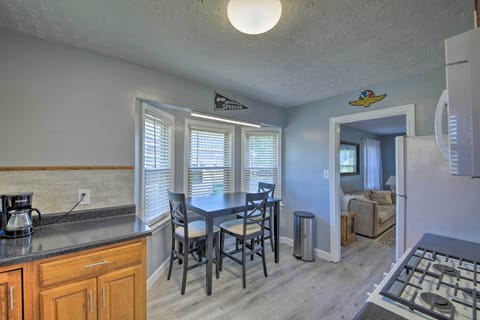 Dining Area | 1st Floor | Dishware & Flatware