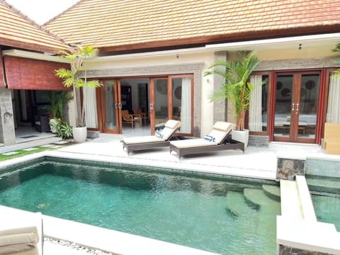 4-Bedroom Villa Jiwa, Beachside Sanur (548)