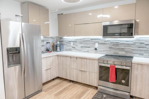 Kitchen  (Open Room Concept)