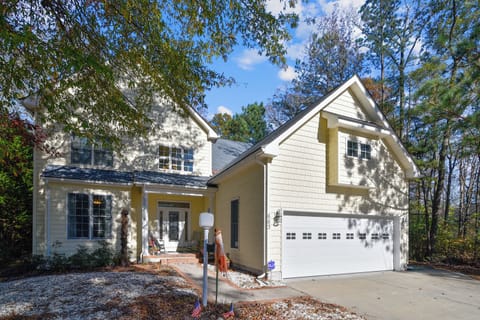 Exterior,Salt Pond,