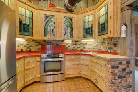 Plenty of room to move around in.