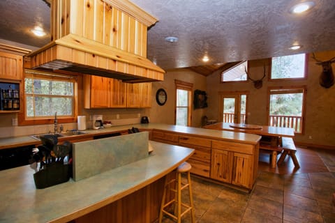 Kitchen counter space