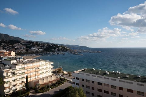 Beach/ocean view