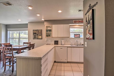 Kitchen | Fully Equipped