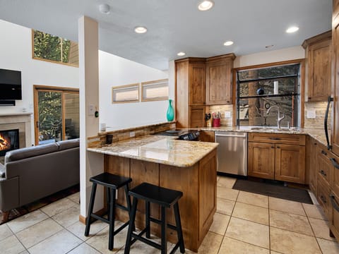 Kitchen Counter Seating
