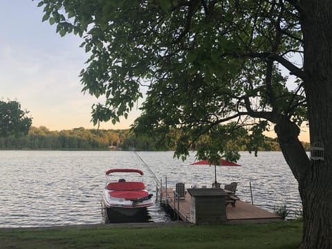 View from the front porch!