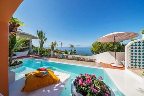 Ourmadeira Villas In Madeira Villa Do Mar IV