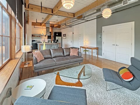 Living Room Area