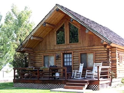 Fairmont Chalets Montana 