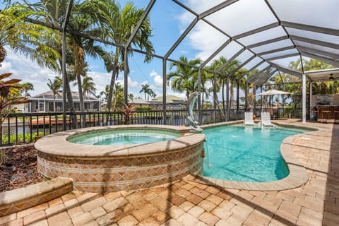 Cape Coral Vacation Rental | 5BR | 3BA | 3,213 Sq Ft | 1 Step to Access