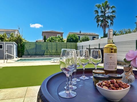 Outdoor Furniture, Furniture, Swimming Pool, Resort, Chair, Outdoor Table, Umbrella, Eco Hotel, Garden, Patio