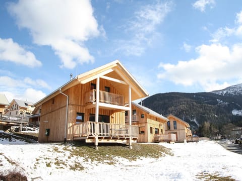 Holiday Home Exterior [winter]