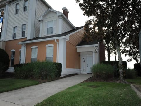 House Front
