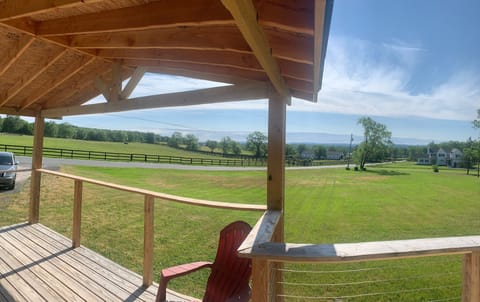 Front Porch Vista