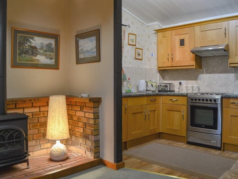 Open plan living space | Printers Cottage, Ambleside