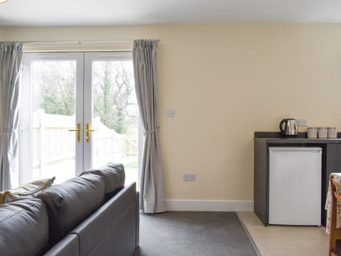 Open plan living space | Three Dorchester Drive - Cross Keys Inn Cottages, Whitechapel, near Longridge