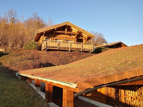 Holiday Home Exterior [summer]