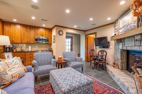 Lower Floor Living Room