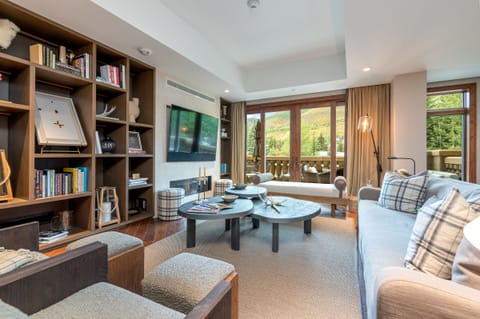 Living Room - Summer