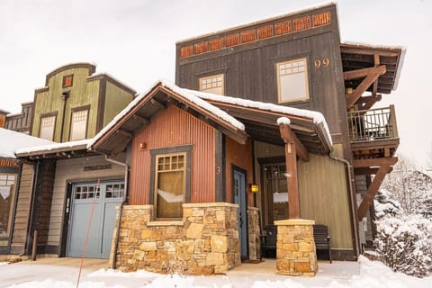 Exterior of 99 Pheasant Tail #3