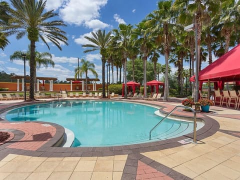 Community pool