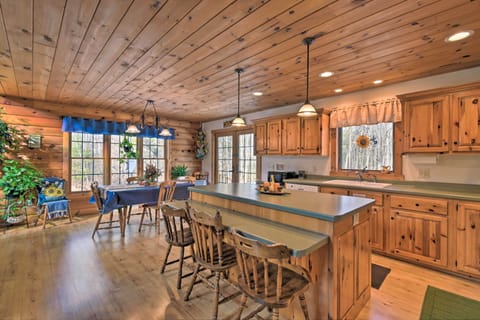 Kitchen | Main Floor | Cooking Basics | Coffee Maker | Blender