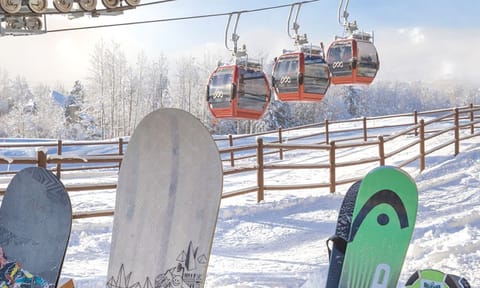 Snow and ski sports