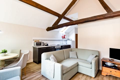 Open Plan living, Dining, kitchen area