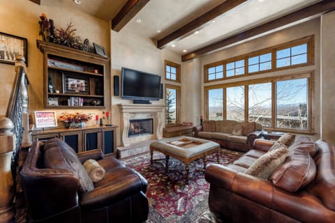 Living Area (main floor)