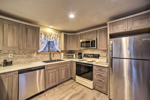 Fully Equipped Kitchen | 1st Floor | Cooking Basics