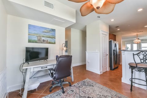 Desk For Remote Work