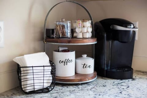 A great way to start your day in the mountains!