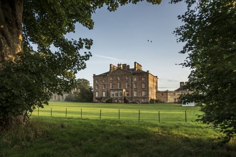 Located in the grounds of Arniston House