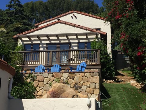 Private Patio