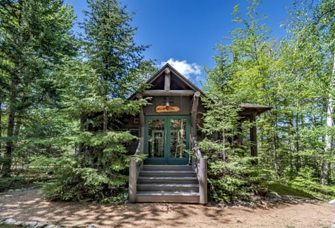 Camp Edna Entrance